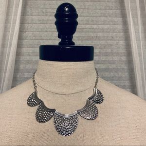 NWT Paparazzi hammered metal set